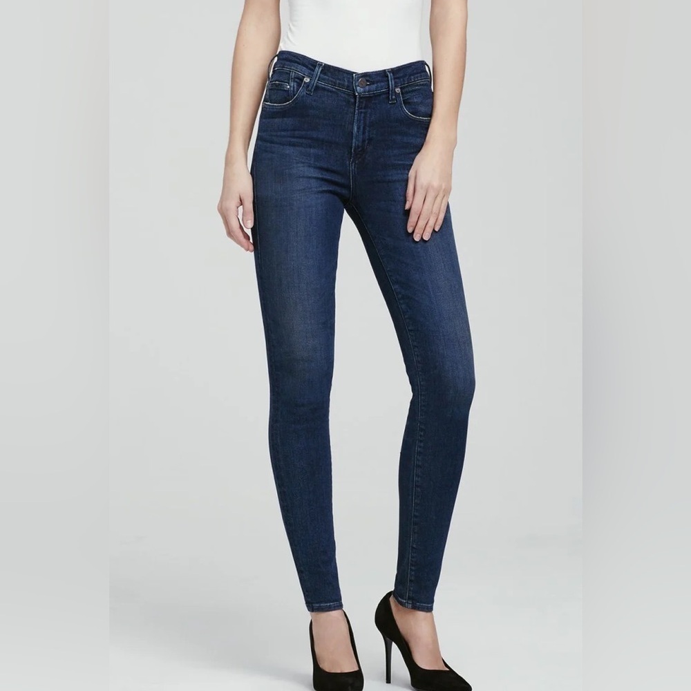 Citizens of Humanity - Rocket High Rise Skinny Tainted Love size 27